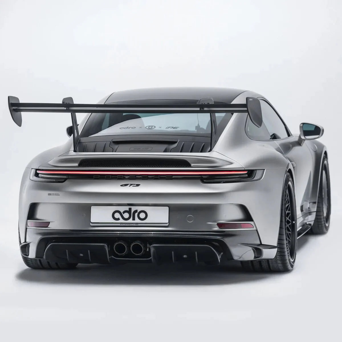 Porsche 992.1 GT3 Pre - Preg Carbon Fibre Full Body Kit by Adro - | Styling Kit | FD Racing