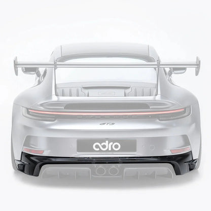 Porsche 992.1 GT3 Pre - Preg Carbon Fibre Full Body Kit by Adro - | Styling Kit | FD Racing