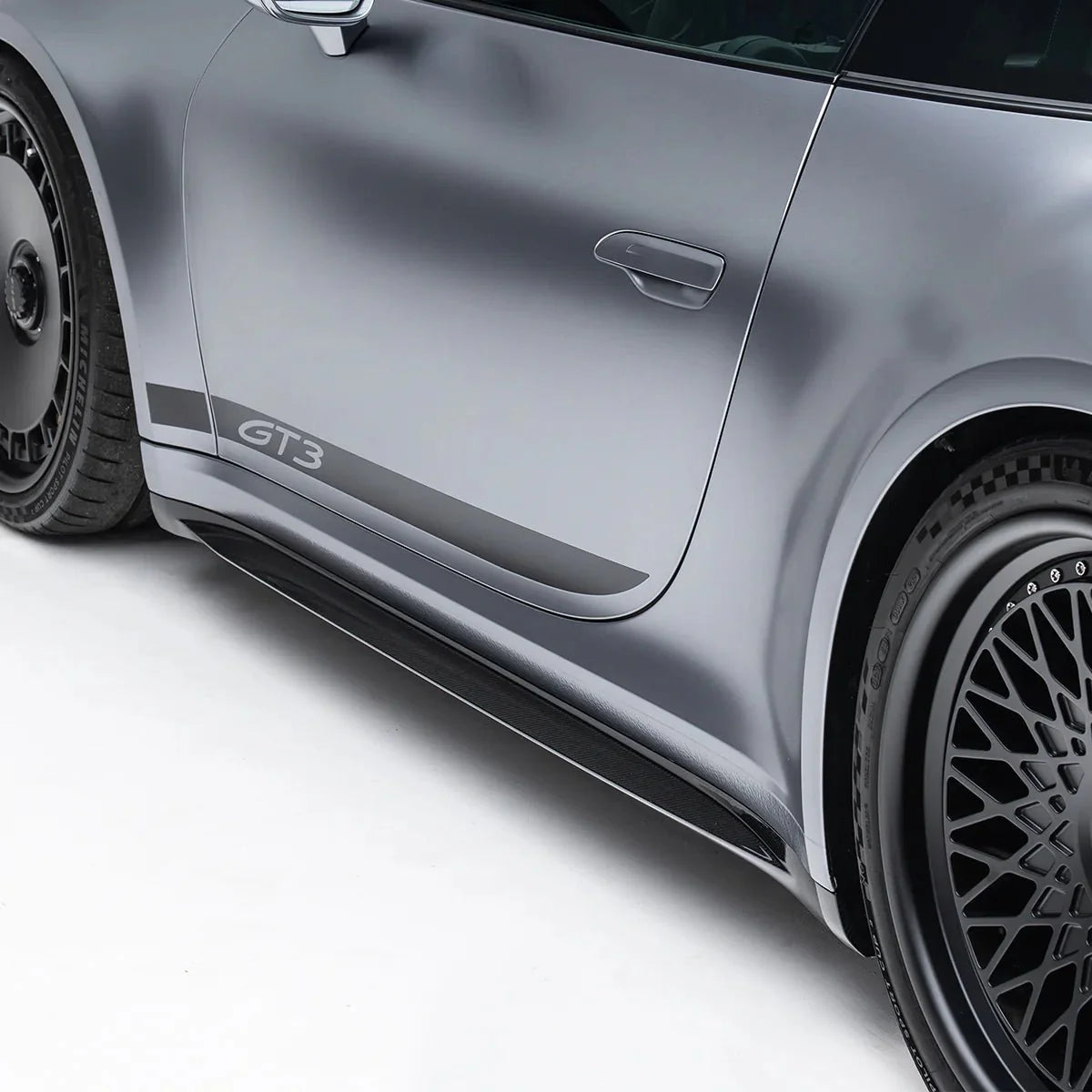 Porsche 992.1 GT3 Pre - Preg Carbon Fibre Full Body Kit by Adro - | Styling Kit | FD Racing