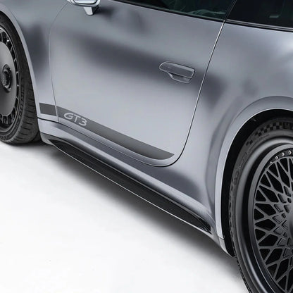 Porsche 992.1 GT3 Pre - Preg Carbon Fibre Full Body Kit by Adro - | Styling Kit | FD Racing