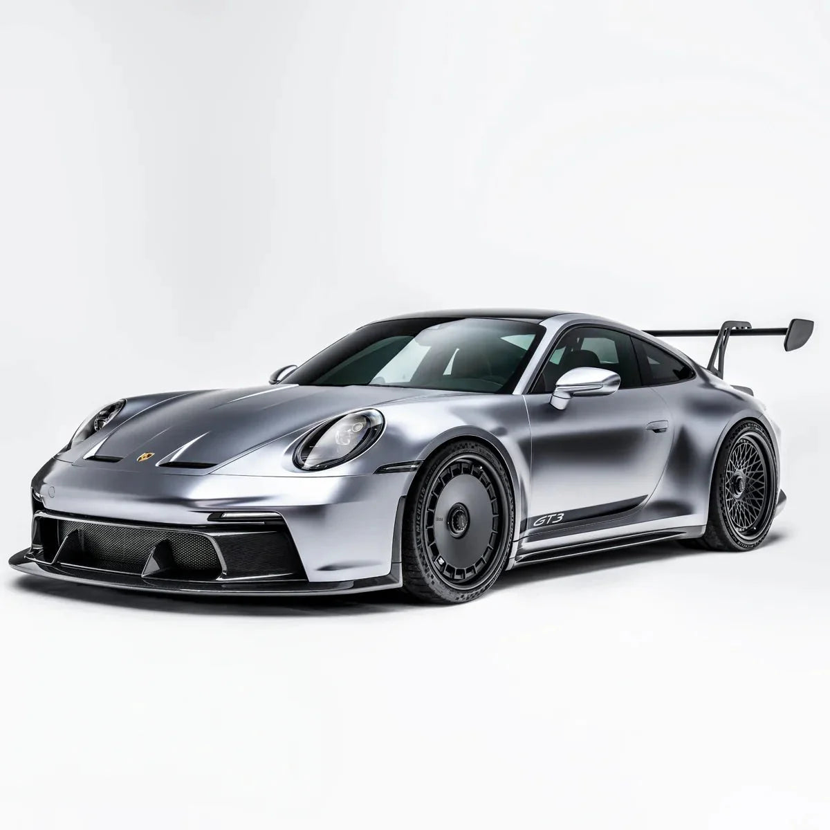 Porsche 992.1 GT3 Pre - Preg Carbon Fibre Full Body Kit by Adro - | Styling Kit | FD Racing