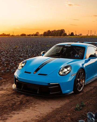 Porsche 992.1 GT3 Pre - Preg Carbon Fibre Full Body Kit by Adro - | Front Lips & Splitters | FD Racing