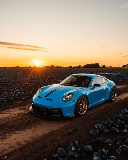 Porsche 992.1 GT3 Pre - Preg Carbon Fibre Full Body Kit by Adro - | Styling Kit | FD Racing