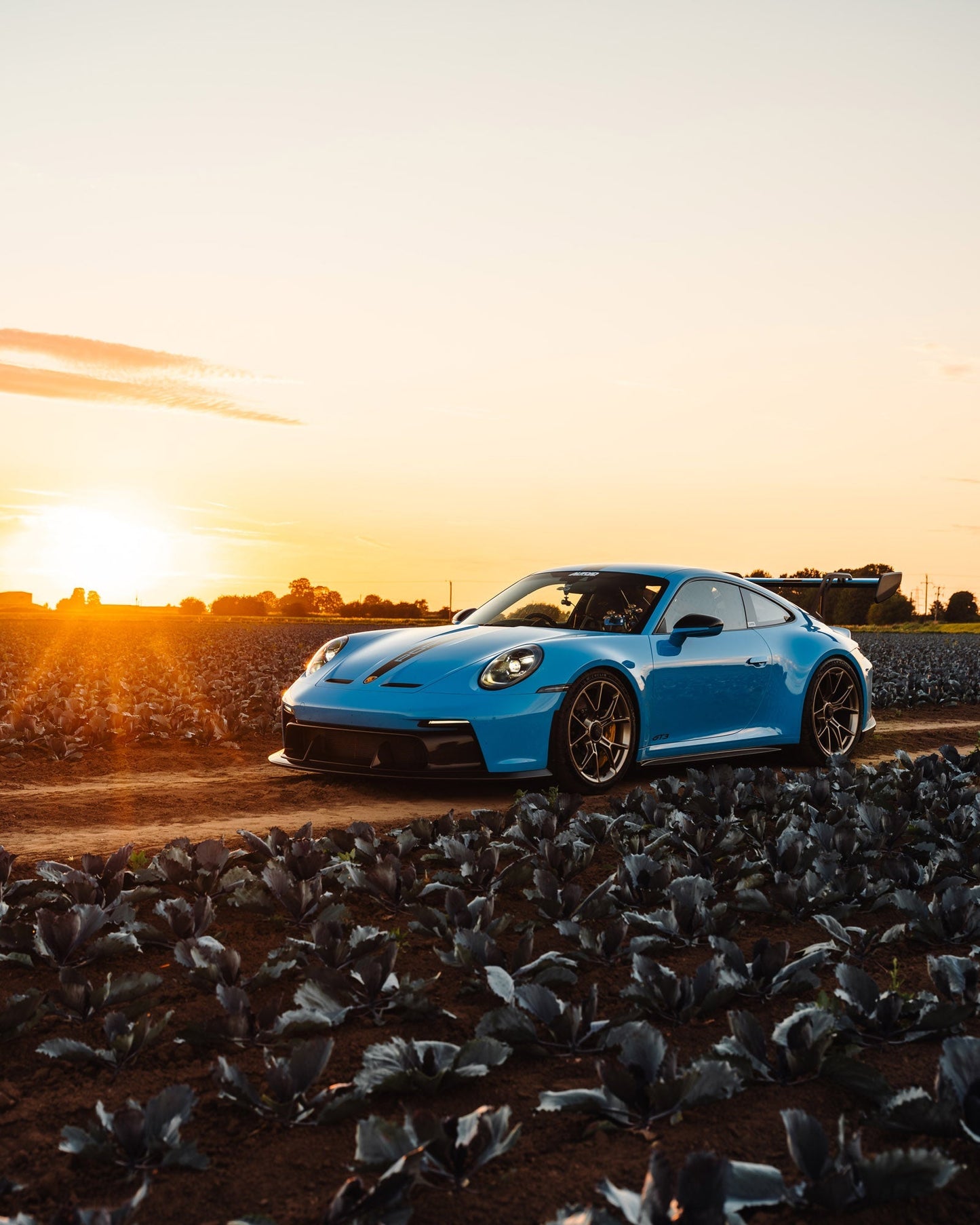 Porsche 992.1 GT3 Pre - Preg Carbon Fibre Full Body Kit by Adro - | Styling Kit | FD Racing