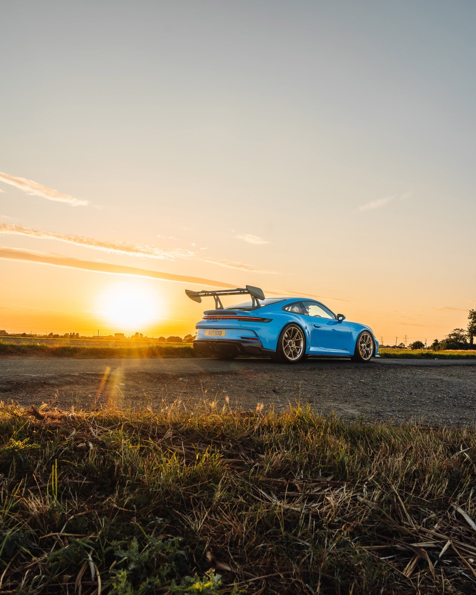 Porsche 992.1 GT3 Pre - Preg Carbon Fibre Full Body Kit by Adro - | Styling Kit | FD Racing
