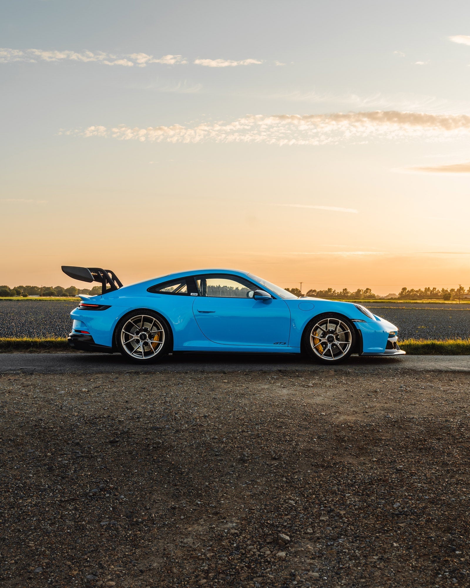 Porsche 992.1 GT3 Pre - Preg Carbon Fibre Full Body Kit by Adro - | Styling Kit | FD Racing