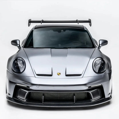 Porsche 992.1 GT3 Pre - Preg Carbon Fibre Intake Panel by Adro - | Front Lips & Splitters | FD Racing