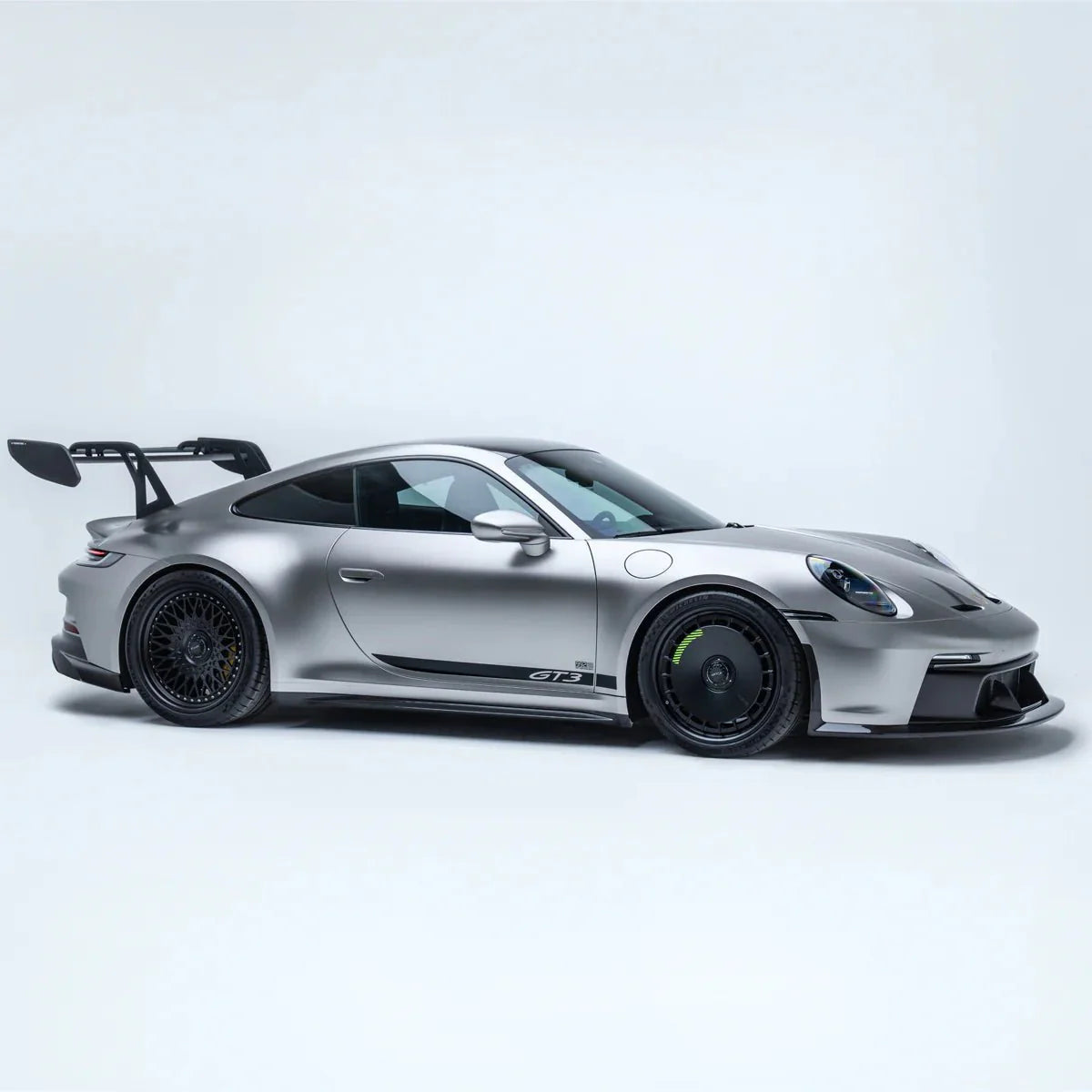Porsche 992.1 GT3 Pre - Preg Carbon Fibre Intake Panel by Adro - | Front Lips & Splitters | FD Racing