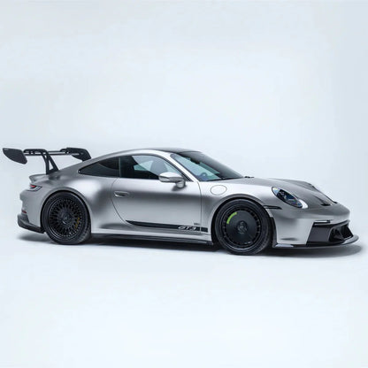 Porsche 992.1 GT3 Pre - Preg Carbon Fibre Intake Panel by Adro - | Front Lips & Splitters | FD Racing