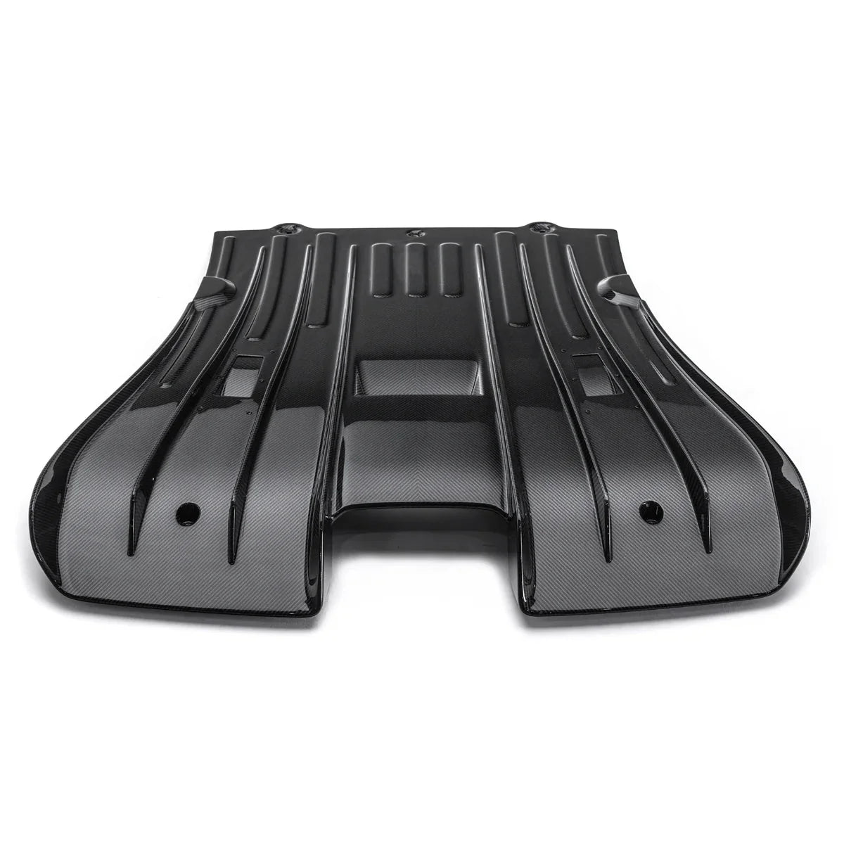 Adro Porsche 992.1 GT3 Pre-Preg Carbon Fibre Rear Diffuser