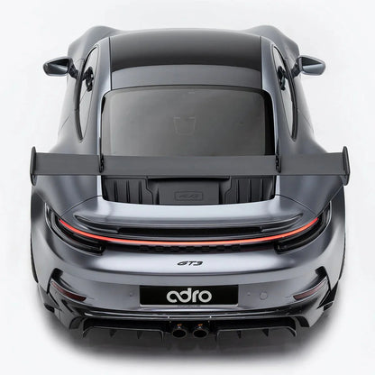 Adro Porsche 992.1 GT3 Pre-Preg Carbon Fibre Rear Diffuser