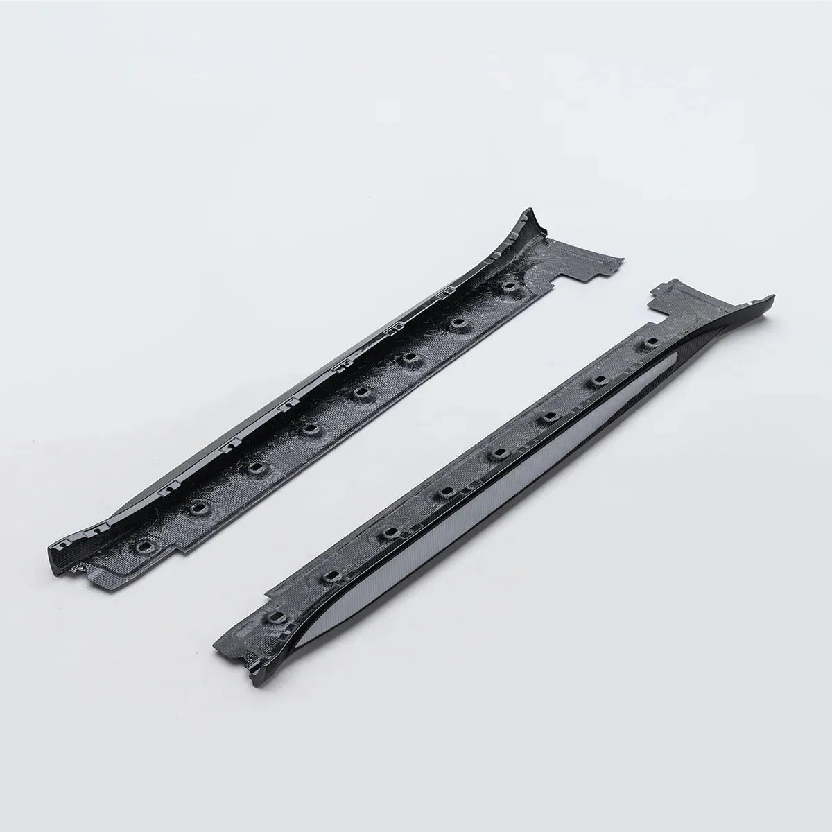 Adro Porsche 992.1 GT3 Pre-Preg Carbon Fibre Side Skirts