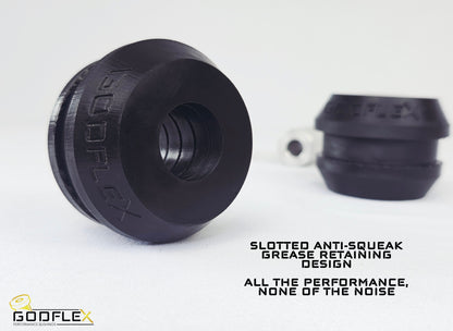 Nissan Qashqai J10 (2006 - 2013) Front Suspension Arm Rear Bushes