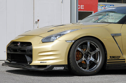 Top Secret Full Bumper Kit Version 1 For the Nissan GT-R