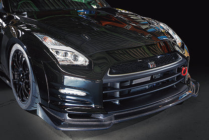 Top Secret Nissan GT-R Full Bumper Kit Version 2
