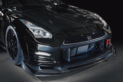 Top Secret Nissan GT-R Full Bumper Kit Version 2