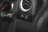 RSW Carbon Mirror Control Panel for Nissan GT-R - FD Racing