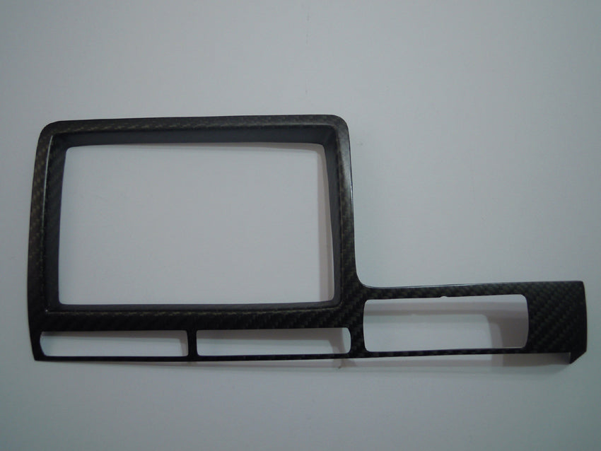 RSW Carbon Monitor Cover for Nissan GT-R - FD Racing