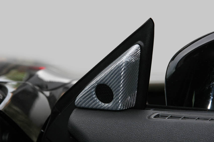 RSW Carbon Door-Mirror Inner Panels for Nissan GT-R - FD Racing