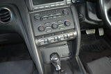 RSW VDC Panel Covers for Nissan GT-R - FD Racing