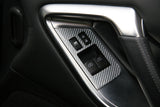 RSW Carbon Window Switch Panels for Nissan GT-R - FD Racing