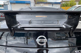 Top Secret Nissan R35 GTR GT ST1 Boot Spoiler