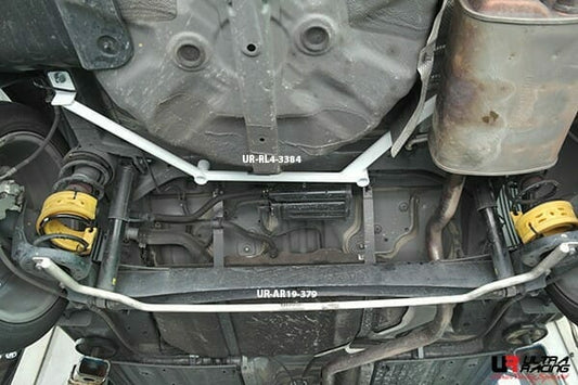 Ultra Racing 4-Point Rear Lower Bar for Kia Cerato K3 YD Sedan