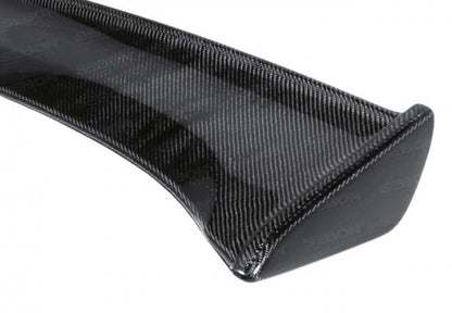 NS-STYLE CARBON FIBRE REAR SPOILER FOR 2009-2020 NISSAN 370Z