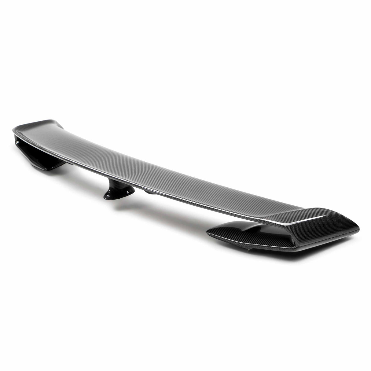 OEM-STYLE CARBON FIBRE REAR SPOILER FOR 2009-2020 NISSAN GT-R