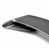OEM-STYLE CARBON FIBRE REAR SPOILER FOR 2009-2020 NISSAN GT-R