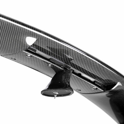 OEM-STYLE CARBON FIBRE REAR SPOILER FOR 2009-2020 NISSAN GT-R