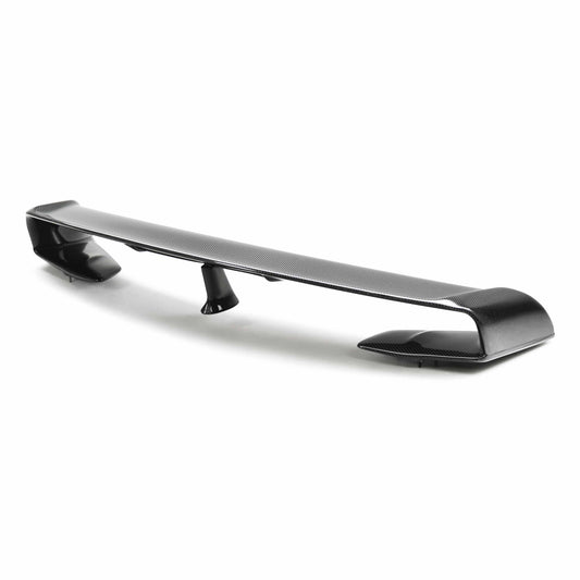 VS-STYLE CARBON FIBRE REAR SPOILER FOR 2009-2020 NISSAN GT-R