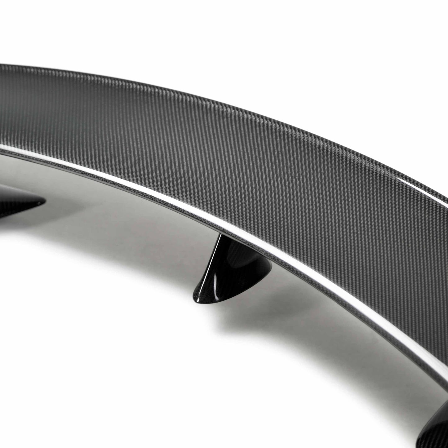 VS-STYLE CARBON FIBRE REAR SPOILER FOR 2009-2020 NISSAN GT-R