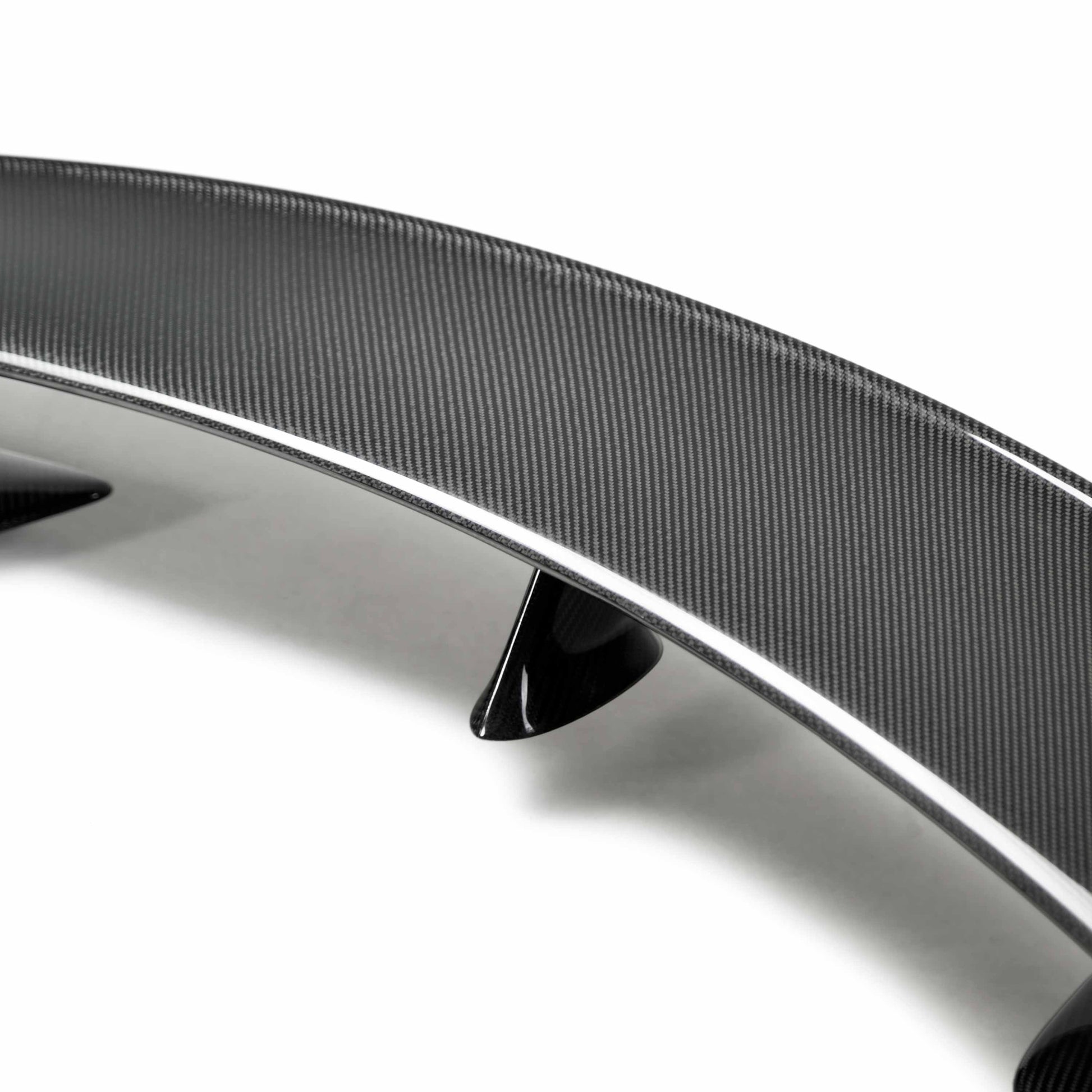 VS-STYLE CARBON FIBRE REAR SPOILER FOR 2009-2020 NISSAN GT-R
