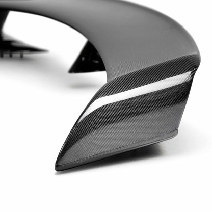 VS-STYLE CARBON FIBRE REAR SPOILER FOR 2009-2020 NISSAN GT-R