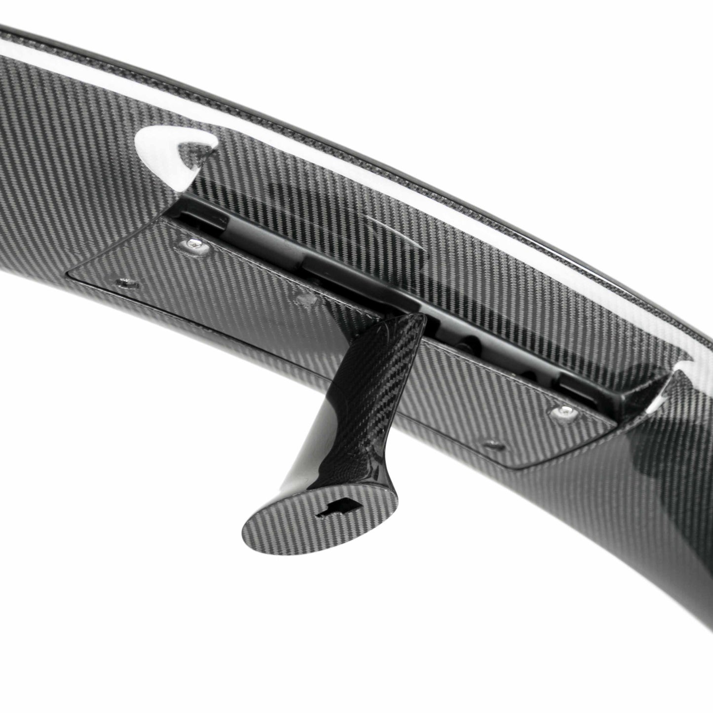 VS-STYLE CARBON FIBRE REAR SPOILER FOR 2009-2020 NISSAN GT-R