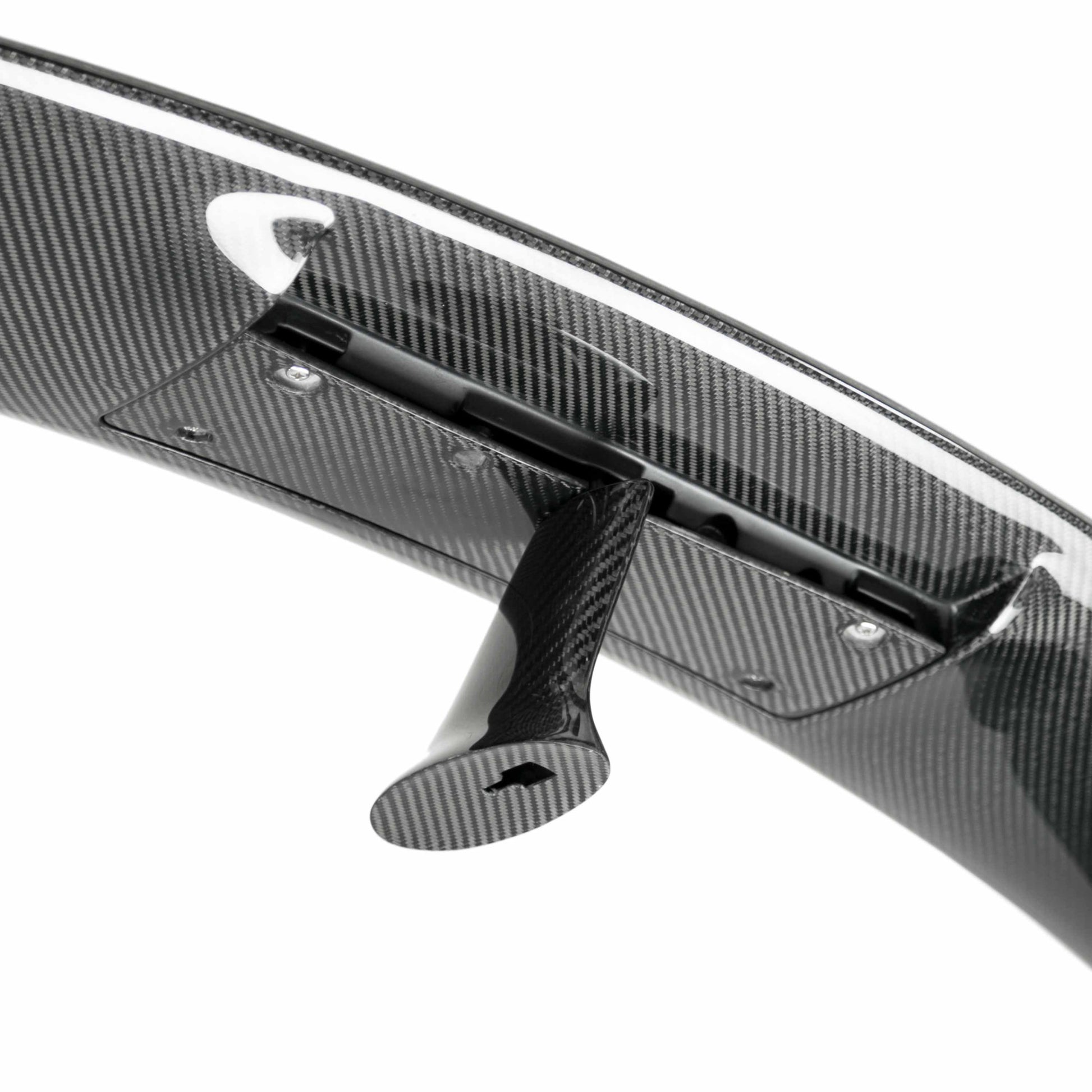 VS-STYLE CARBON FIBRE REAR SPOILER FOR 2009-2020 NISSAN GT-R