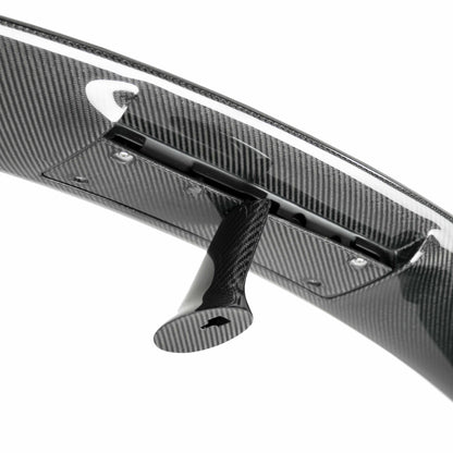 VS-STYLE CARBON FIBRE REAR SPOILER FOR 2009-2020 NISSAN GT-R