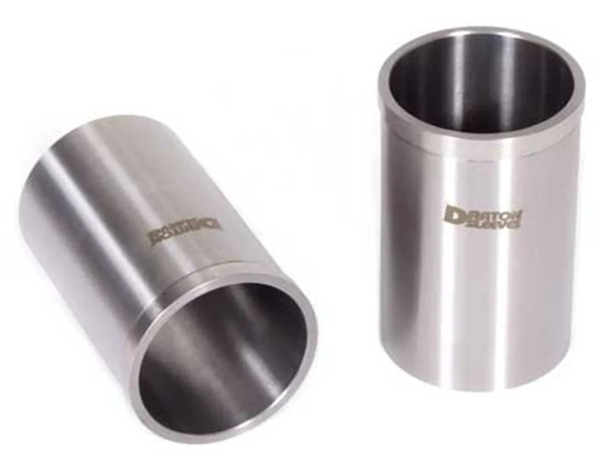 Darton Dry Sleeve Kit Nissan VR38DETT B:95.50 to 96.00mm Fla - FD Racing