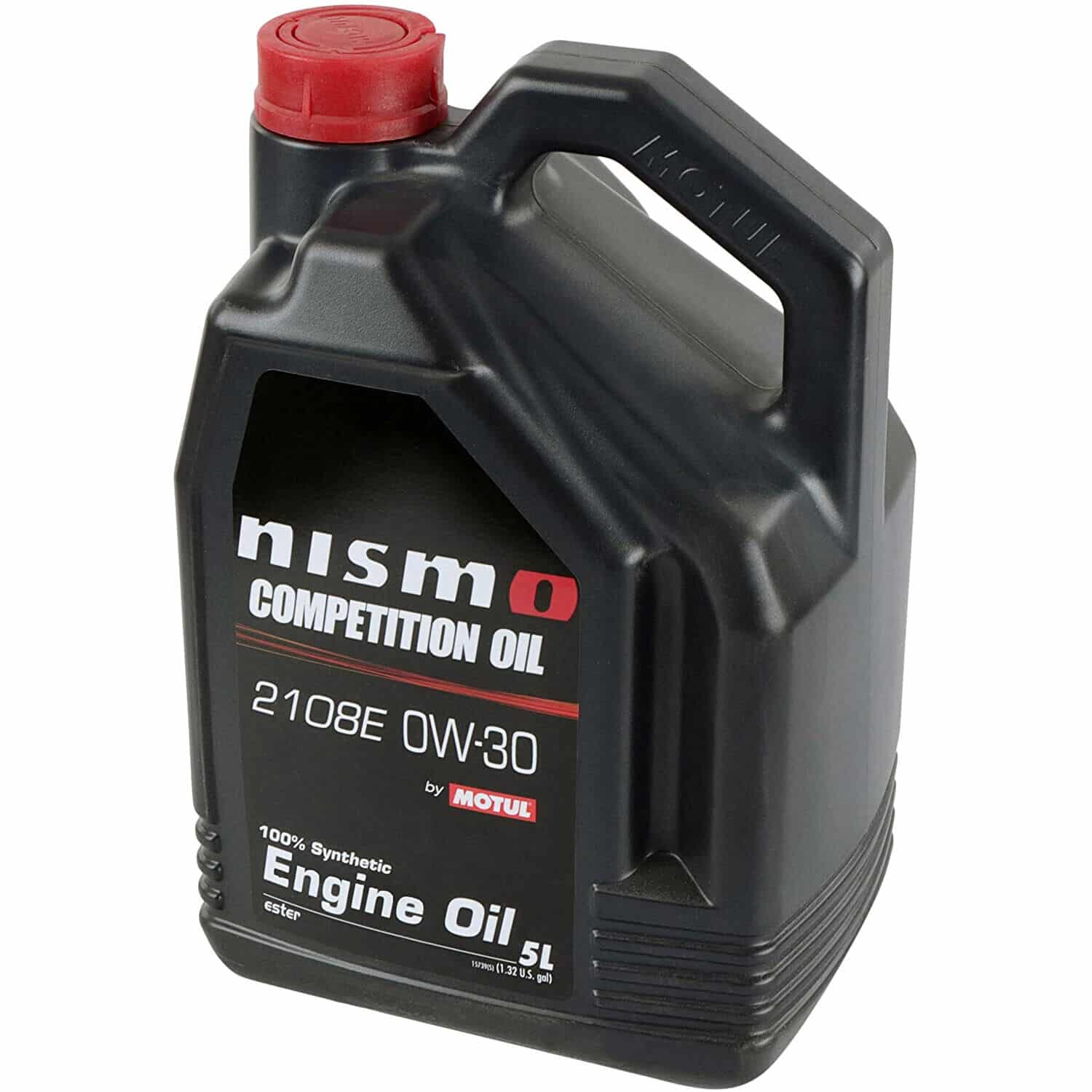 Motul NISMO Competition Oil 0W30 5L – Synthetic Engine Oil