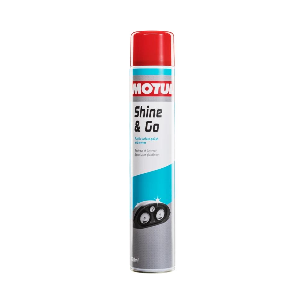 Motul Shine & Go 750ml Detailing Spray