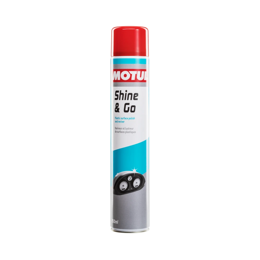 Motul Shine & Go 750ml Detailing Spray