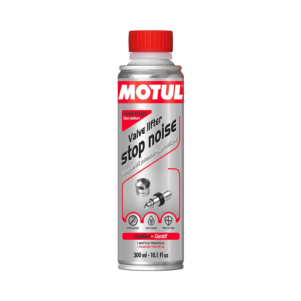 Motul Valve Lifter Stop Noise Engine Treatment – 300ml