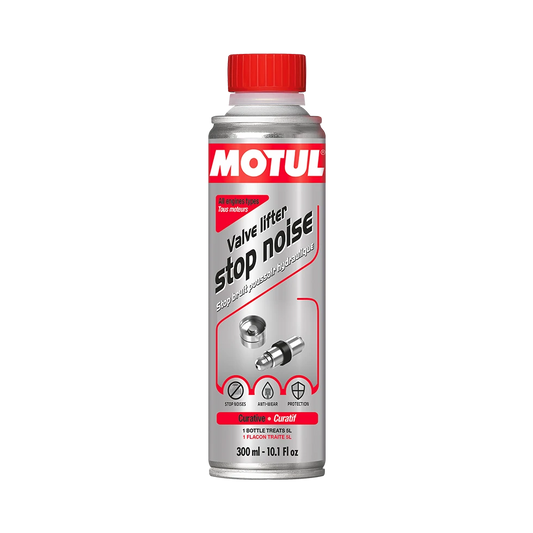 Motul Valve Lifter Stop Noise Engine Treatment – 300ml