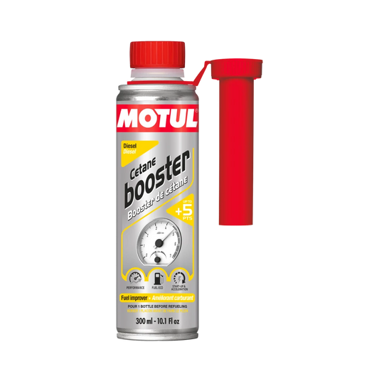 Motul Cetane Booster Diesel – 300ml Performance Additive