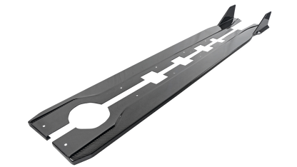 APR Carbon Fibre Aero Kit for Subaru BRZ 2022-2024 - image 2