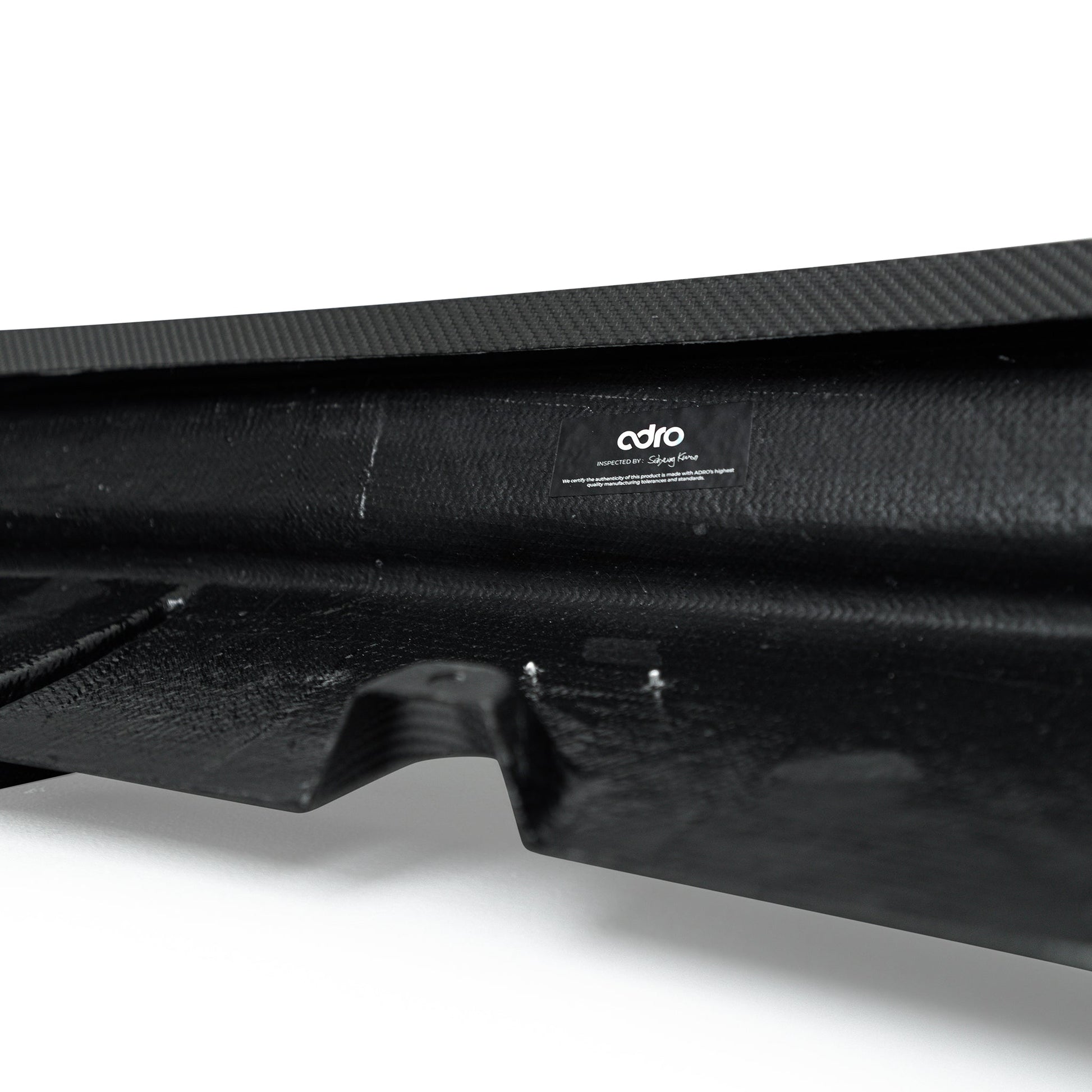 Adro Carbon Fibre V2 Rear Diffuser Tesla Model 3 | | Tesla Model 3