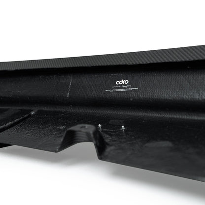 Adro Carbon Fibre V2 Rear Diffuser Tesla Model 3 | | Tesla Model 3