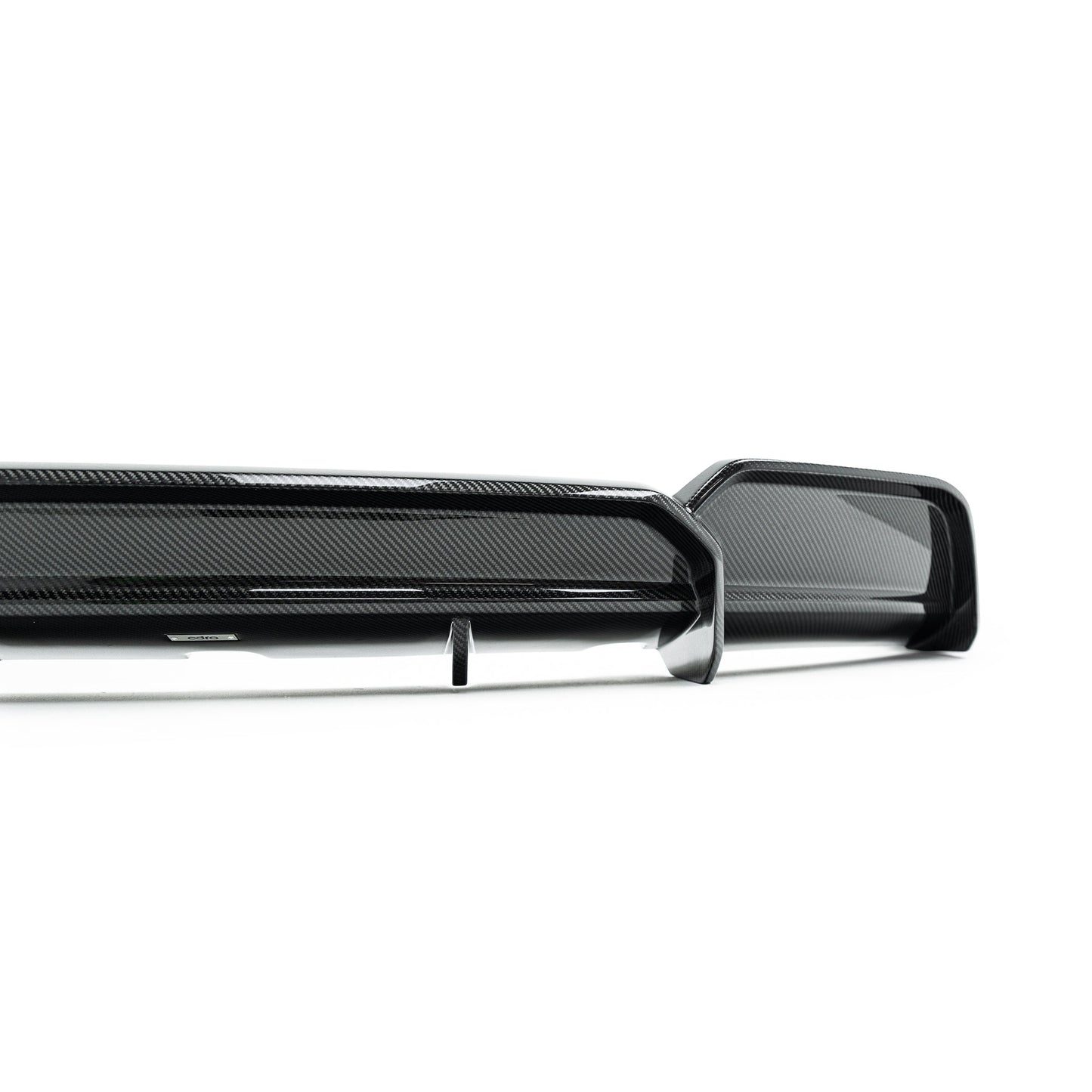 Adro Carbon Fibre V2 Rear Diffuser Tesla Model 3 | | Tesla Model 3