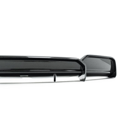 Adro Carbon Fibre V2 Rear Diffuser Tesla Model 3 | | Tesla Model 3